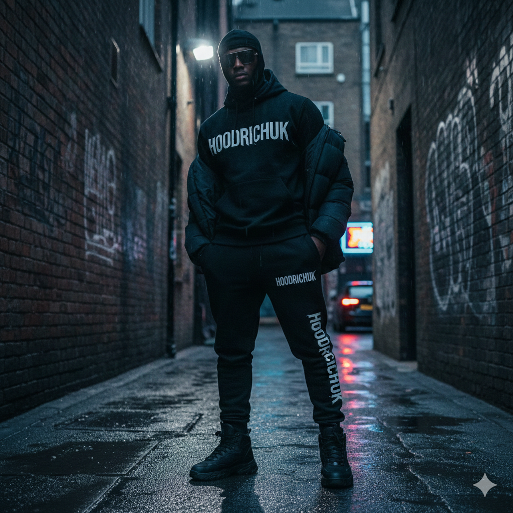 HOODRICHUK Clothing The Meaning Style and Streetwear Movement HOODRICHUK
