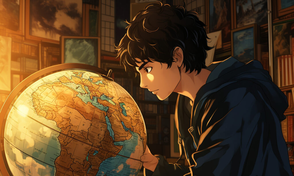 Teach Me First Mischievous Moon Manga Story Characters and Themes teach me first mischievous moon manga