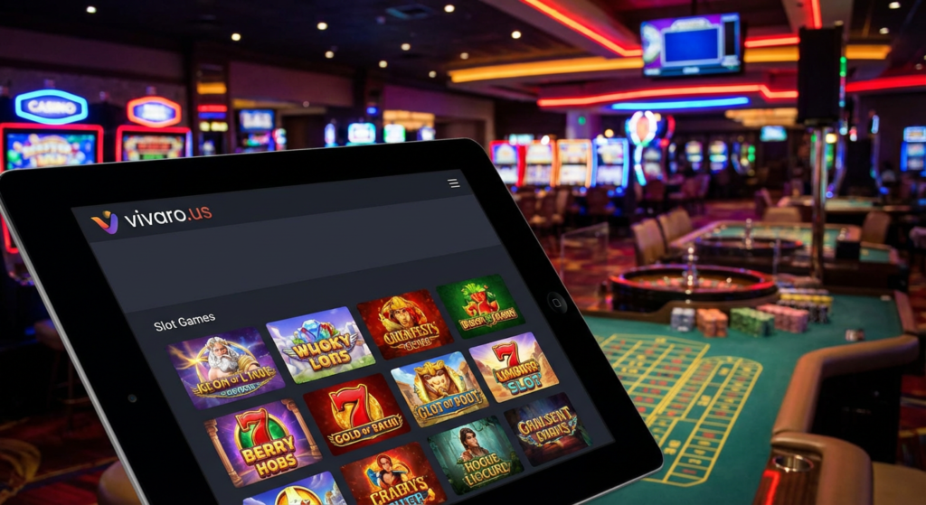 vivaro.us casino
