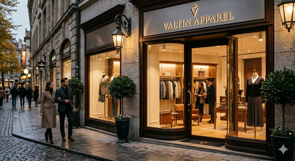 Valtin Apparel | Premium Minimalist Fashion & Sustainable Streetwear Valtin Apparel