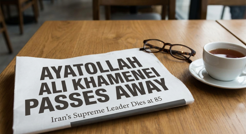 The Future of Iran: Analyzing the Impact of Ayatollah Ali Khamenei’s Death ayatollah ali khamenei death