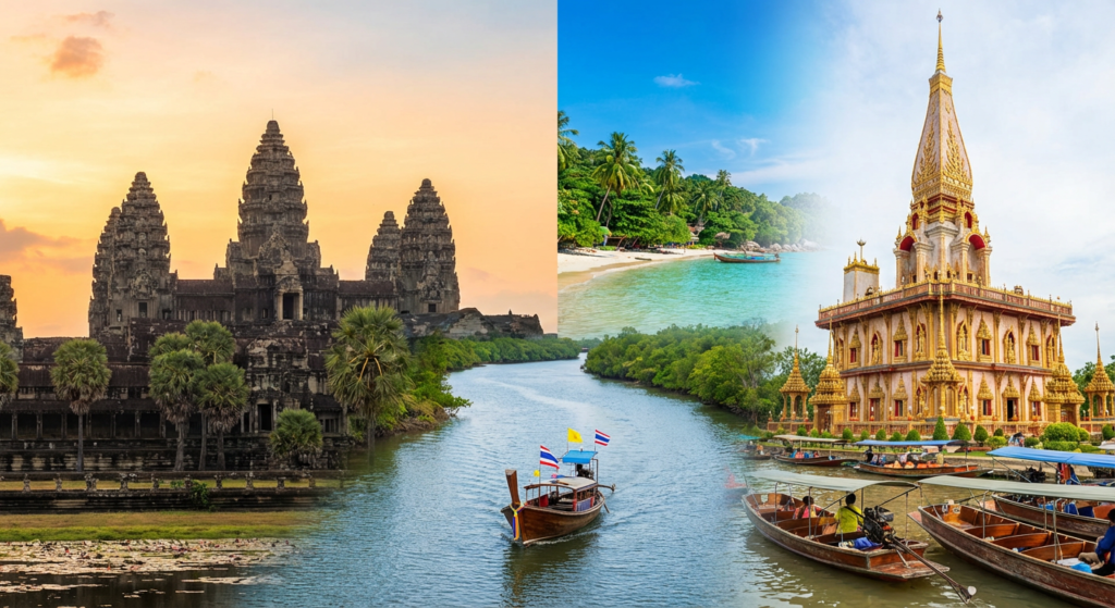 cambodia thailand