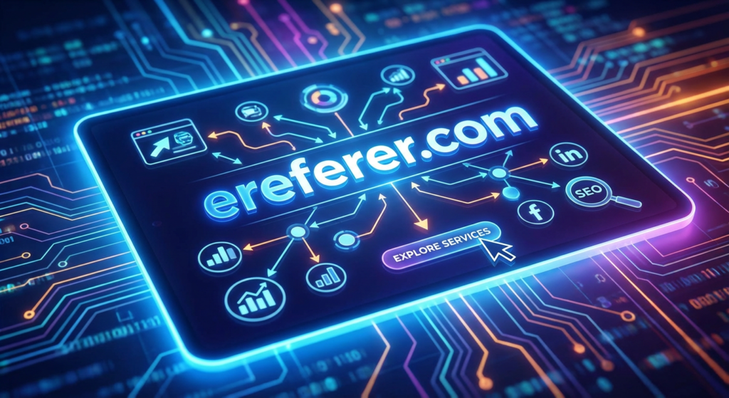 Ereferer.com Review: The Ultimate Platform for Netlinking and SEO Guest Posting ereferer.com
