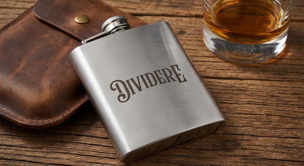 Dividere Stainless Hip Flask: The Ultimate Guide to Style and Function dividere stainless hip flask