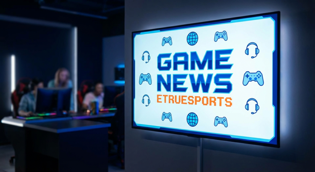 game news etruesports