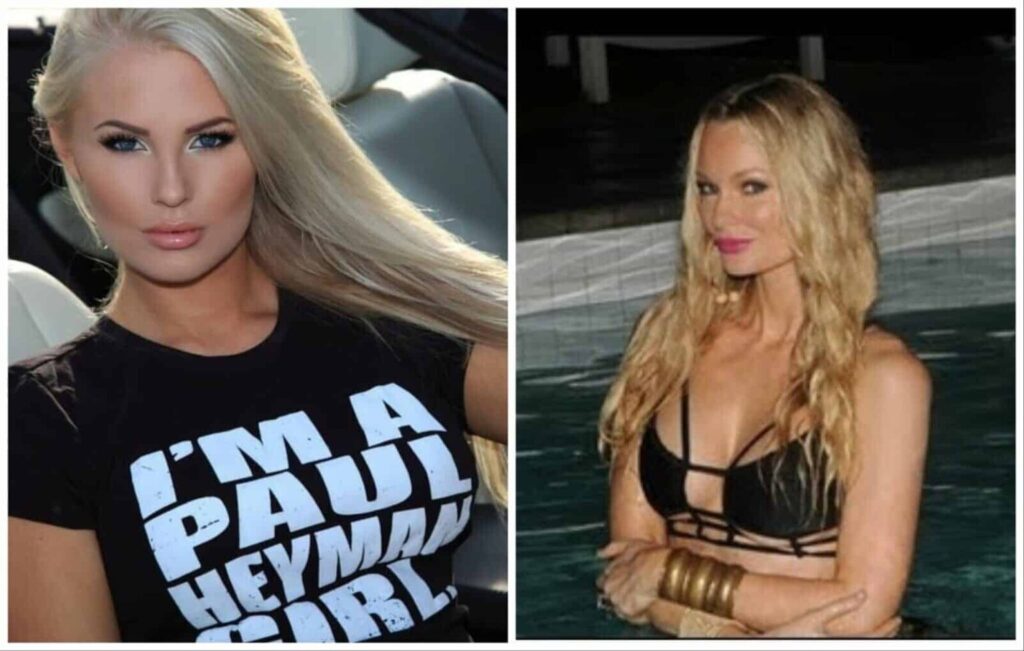 marla heyman net worth