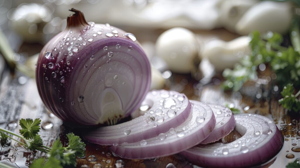 Onion benefits for hair