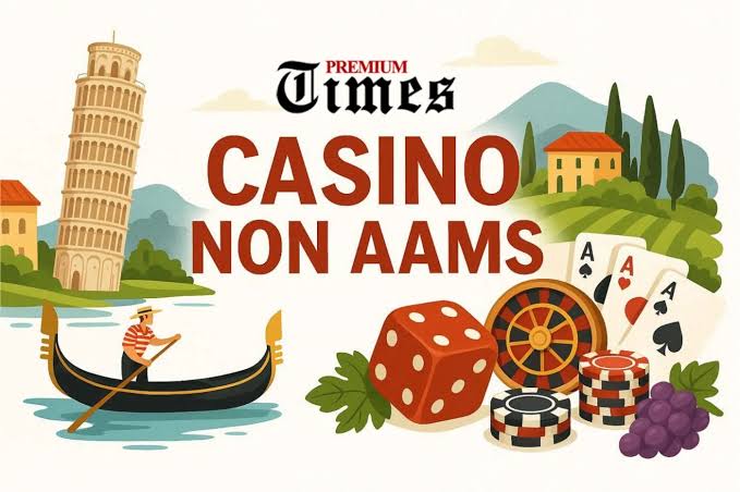 CasinoNonAamsClub: A Complete Guide to Non-AAMS Online Casinos